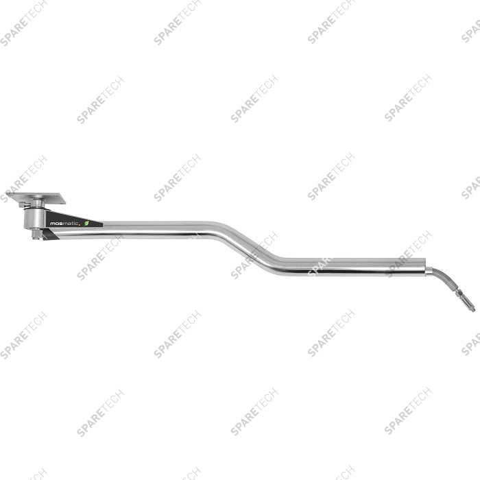Bras et raccords inox Mosmatic pour station de lavage auto