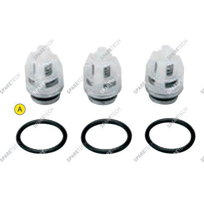 CAT Pumps pour station de lavage auto