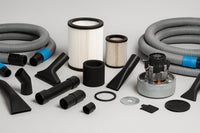 Accessoires et pièces aspirateurs