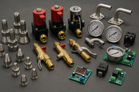 Accessoires et pièces bornes jantes