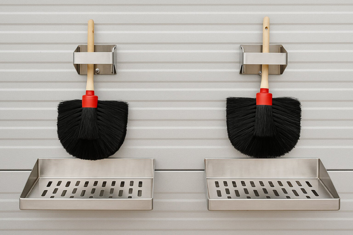Bacs brosse