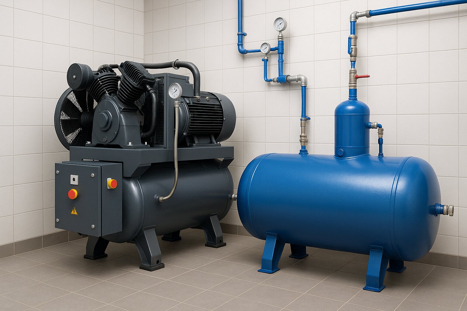 Compresseur Station de Lavage | Compresseur Air Pro