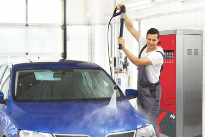 BKF pour station de lavage auto