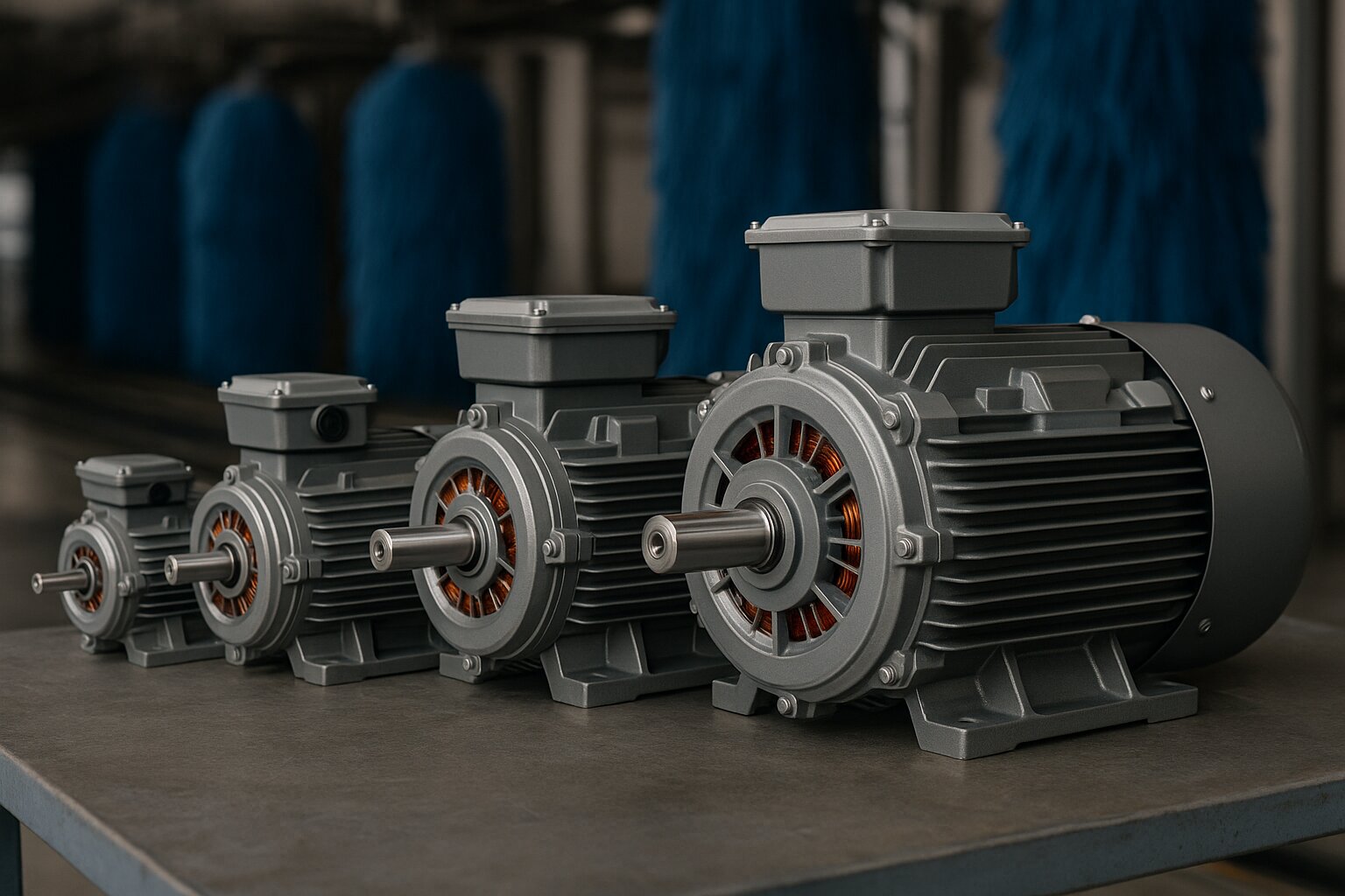 Moteurs Électriques