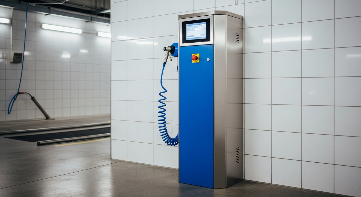 Nettoyeur Siège & Moquette | Station Lavage Auto