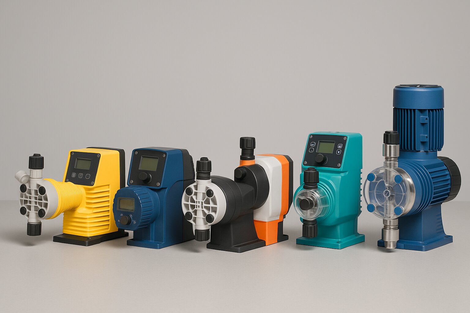Pompe Doseuse Professionnelle | IWAKI, Dosatron, Emec