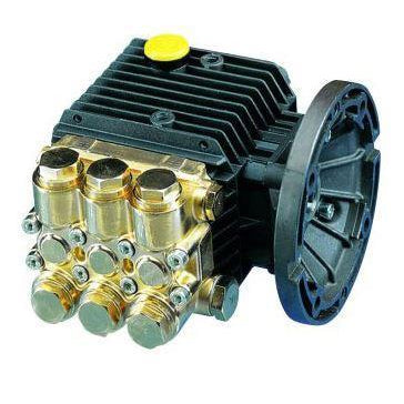 Pompes haute pression Interpump pour station de lavage auto