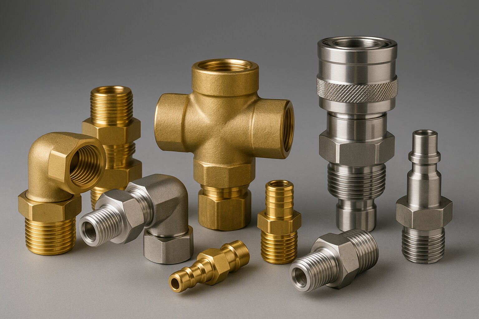 Raccords Hydrauliques