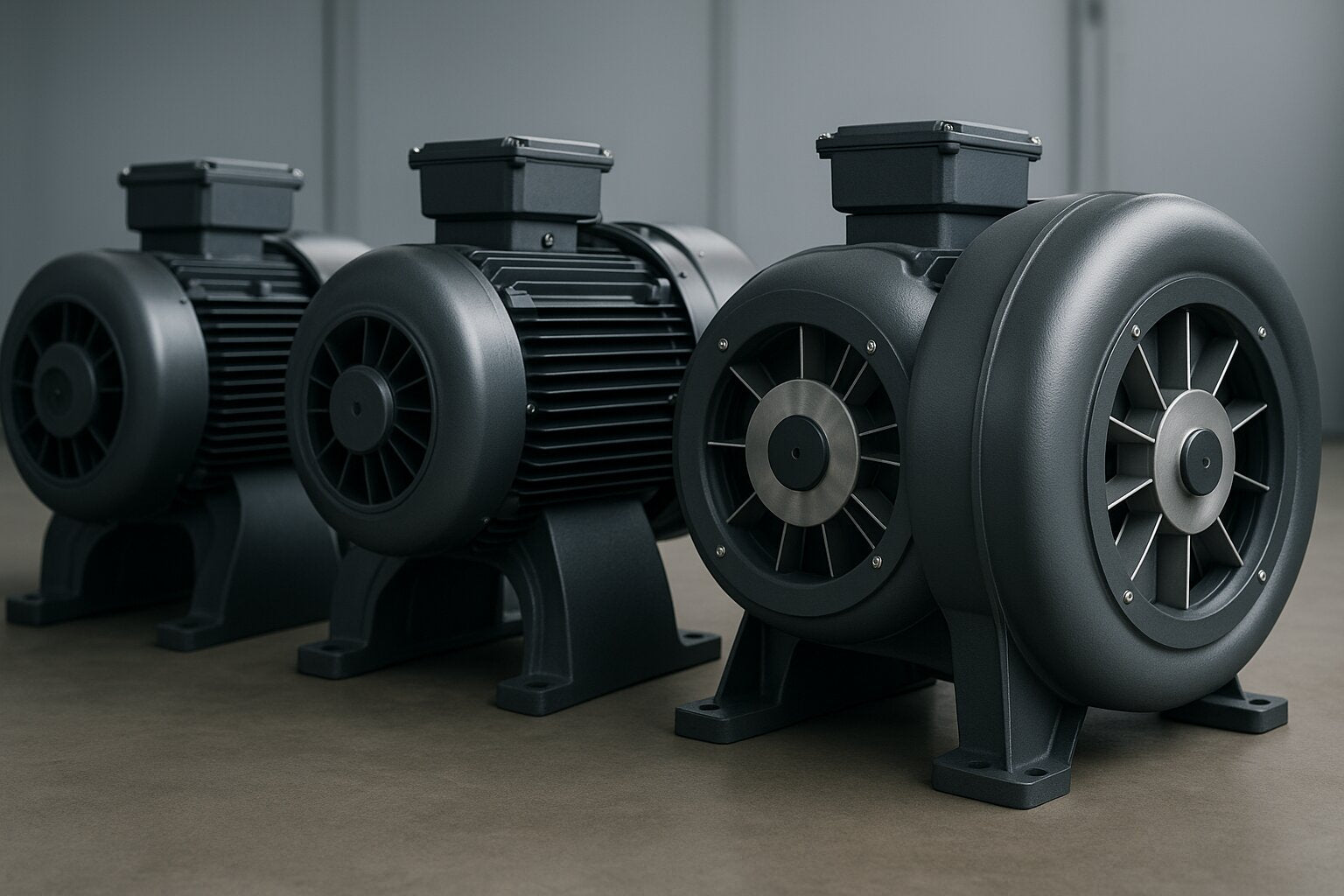 Turbines à air