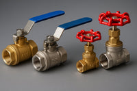 Vannes hydrauliques