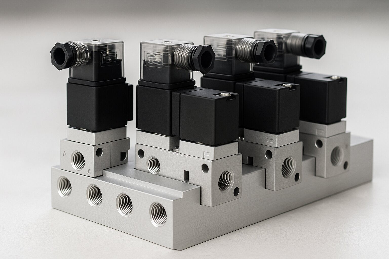 Vannes Pneumatiques