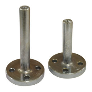 Paire de pivots brosse pour LT - AD Produzione