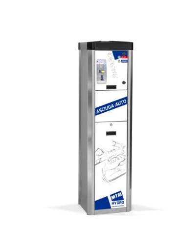 MTM Hydro Bras Vertical - Efficacité Lavage Auto