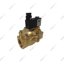 Electrovanne BP SPARELINE Laiton FF1 24VAC EPDM - Pièces détachées pour Auto