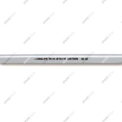 Tuyau polyamide neutre 6x4 (par couronne de 100m) pour station de lavage auto, équipement professionnel, pièces détachées.