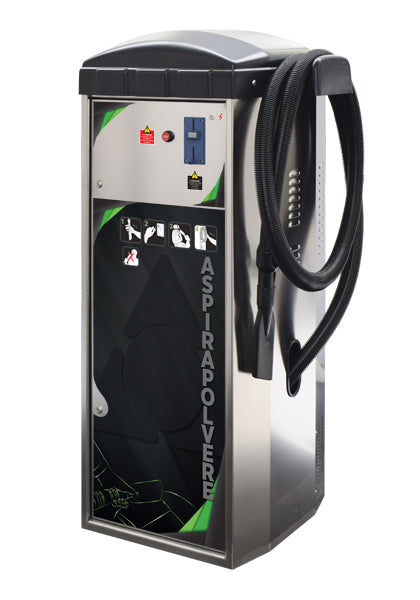 Aspirateurs ECO 400 - Vue 2