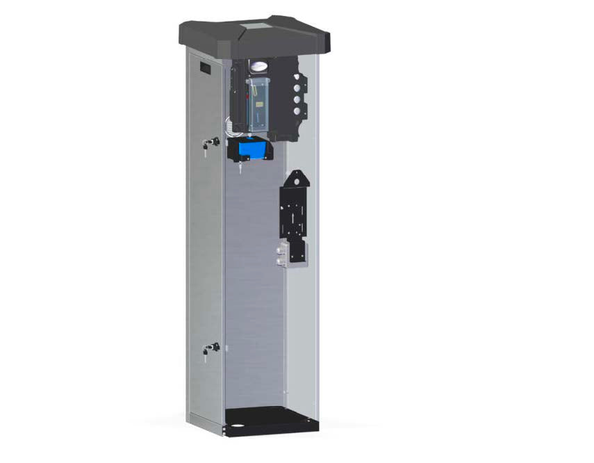 Lance zinguée droite MTM 700mm MM1/4" - Composants et accessoires