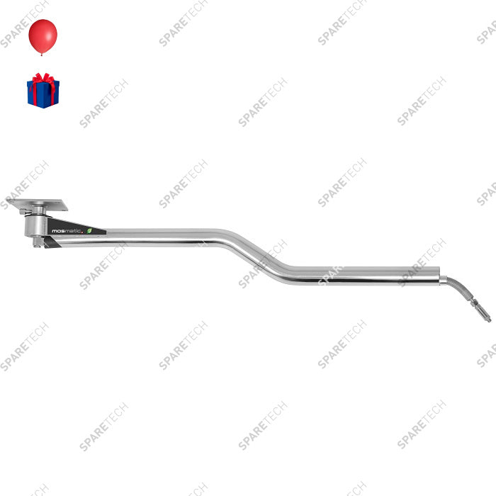 Bras de lavage Mosmatic - 1450 mm pour station de lavage auto, équipement professionnel, pièces détachées, inox Z bras