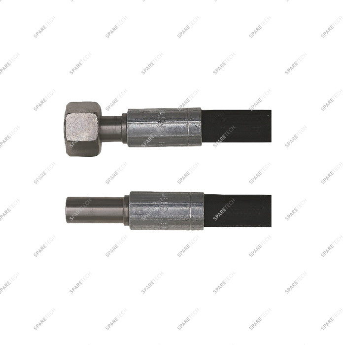 Tuyau bras "Z" Mosmatic 1.45m pour station de lavage auto, équipement professionnel et pièces détachées, lavage auto professionnel.