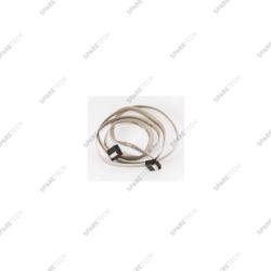 Cable monnayeur RM5 100cm, 10 broches pour station de lavage auto, équipement professionnel, pièces détachées lavage auto professionnel.