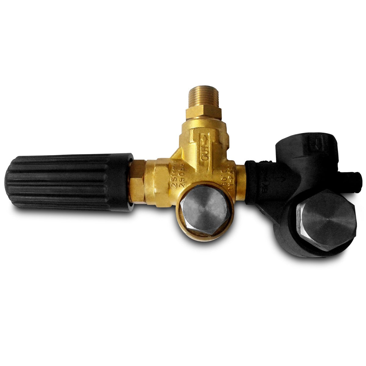 Régulateur de Pression Max 250 Bar pour Station de Lavage Auto - Max 65 Car