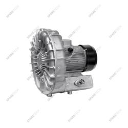 Turbine 2.2kW 380V, modèle M pour station de lavage auto, équipement professionnel et pièces détachées