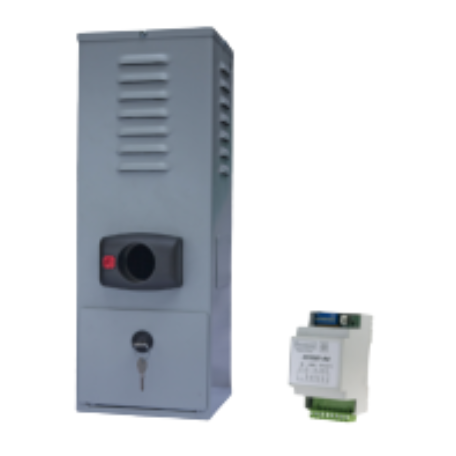 Aspiration de monnaie avec temporisation pour station de lavage auto, boitier et moteur 1200W, équipement professionnel, pièces détachées.
