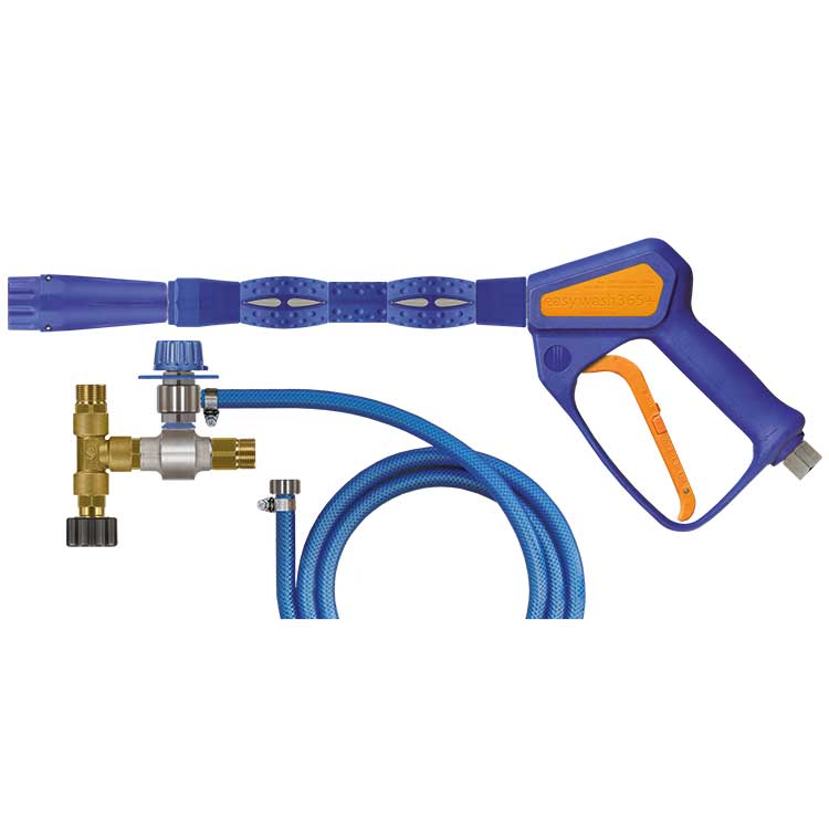 Système mousse Easywash365+ ST-75-1.9 m22 avec pistolet - réf. 200160720 - Suttner 200160720