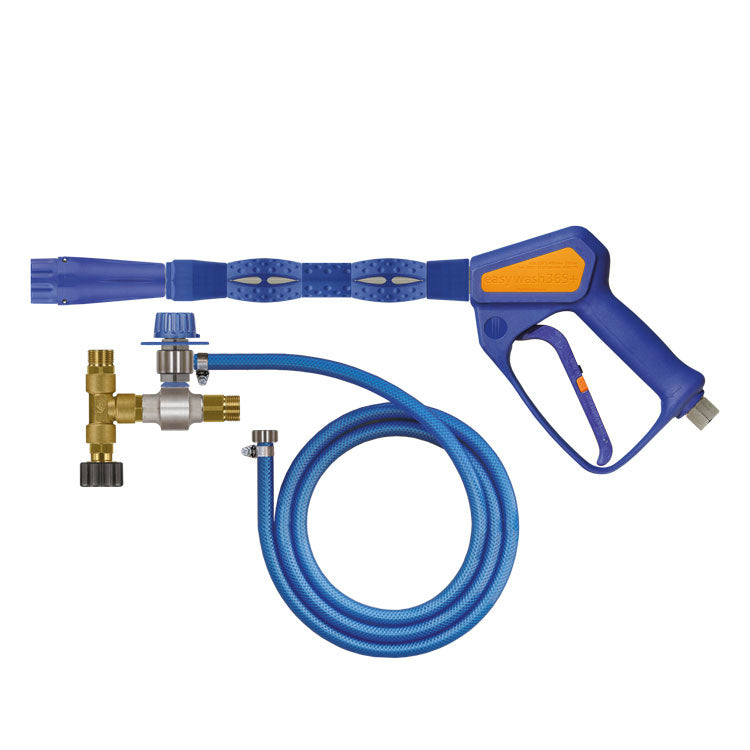 Système mousse Easywash365+ ST-75-1.9 m22 avec pistolet - réf. 2001607201 - Suttner 2001607201