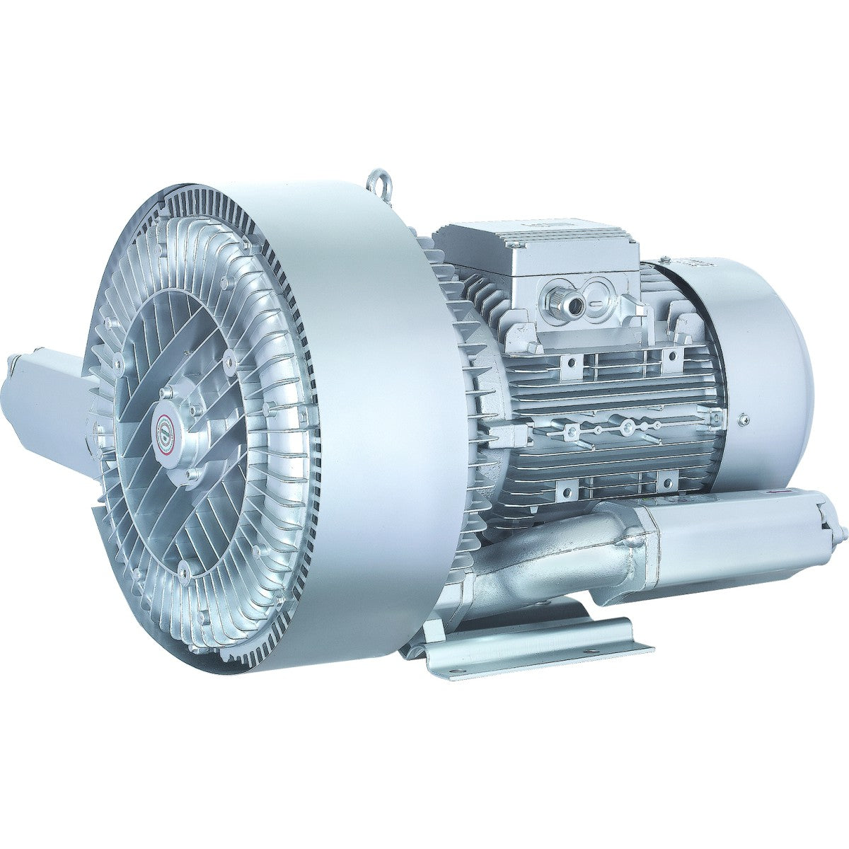 Souffleur à Canal Latéral, Pompe à Air Vortex, Turbine, Pompe à Vide à Deux Rotors 5,5KW - Expertise