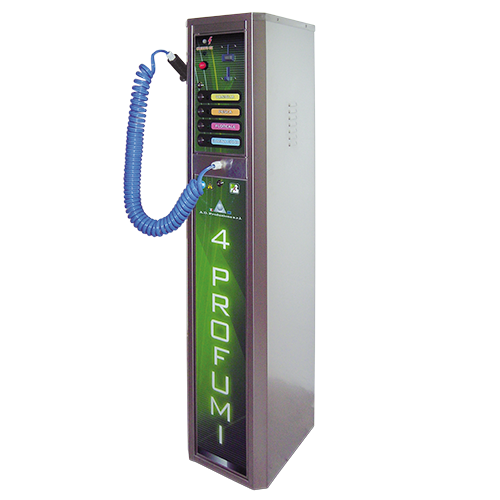 Distributeurs 4E - Vue 3