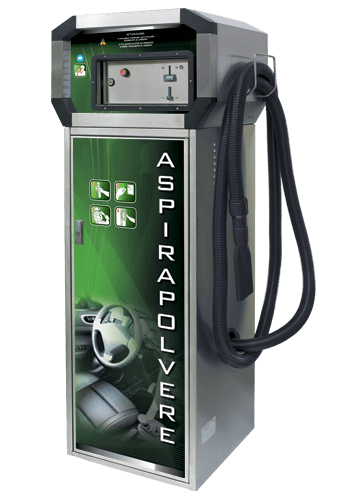 Aspirateurs TOBT - Vue 3