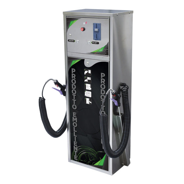 Borne produit Jante PCN-DP - Vue 2