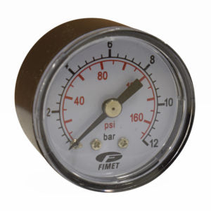 Manomètre pour trépan - AD Produzione