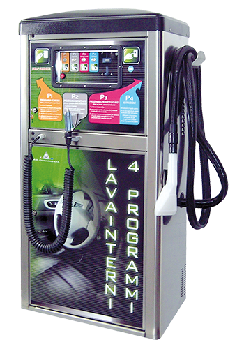 Nettoyeurs sièges LI-SEA2 - Vue 3