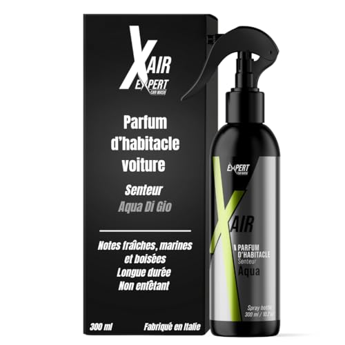 X Air Aqua dii Gio 300 ml - carton de 12