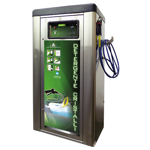 Distributeurs DETERGI-V - Vue 3