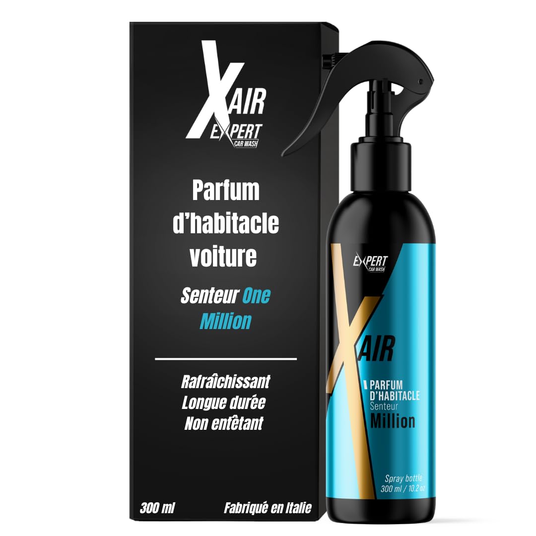 X Air One Million 300 ml - carton de 12