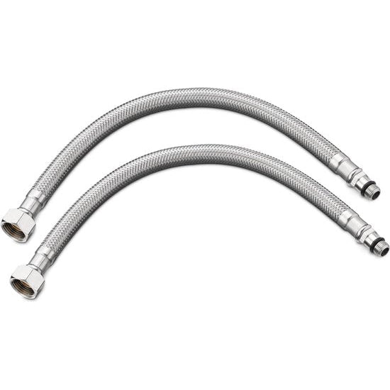 Flexible tressé acier 60 cm – 3/4'' BSP femelle x mâle