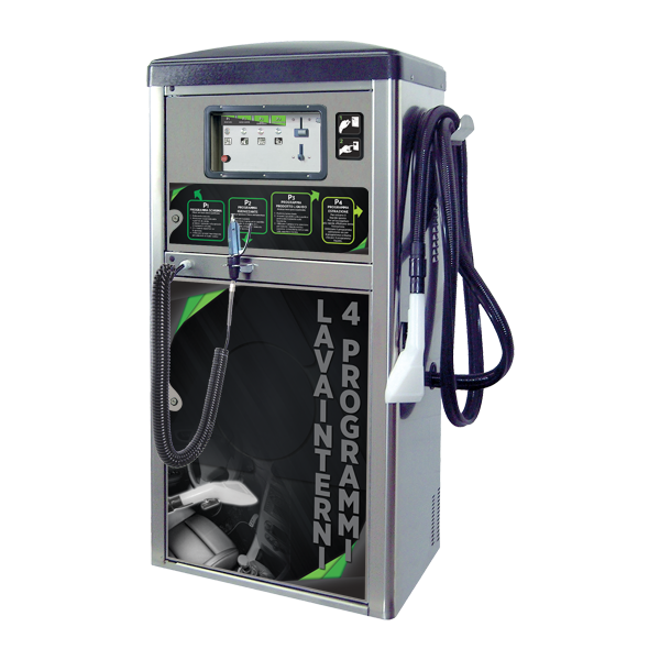 Nettoyeurs sièges LI-SE - Vue 2