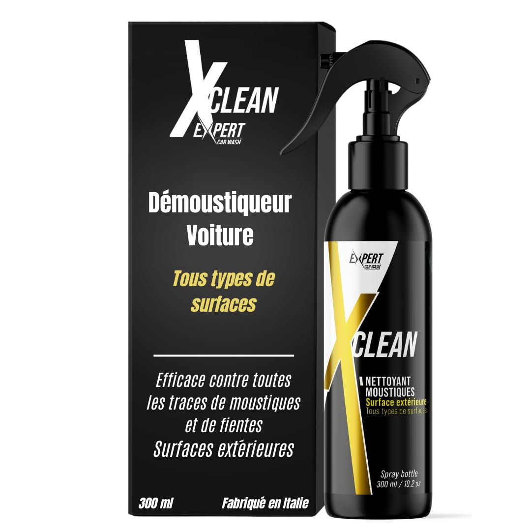 X Clean Nettoyant moustiques 300 ml - carton de 12