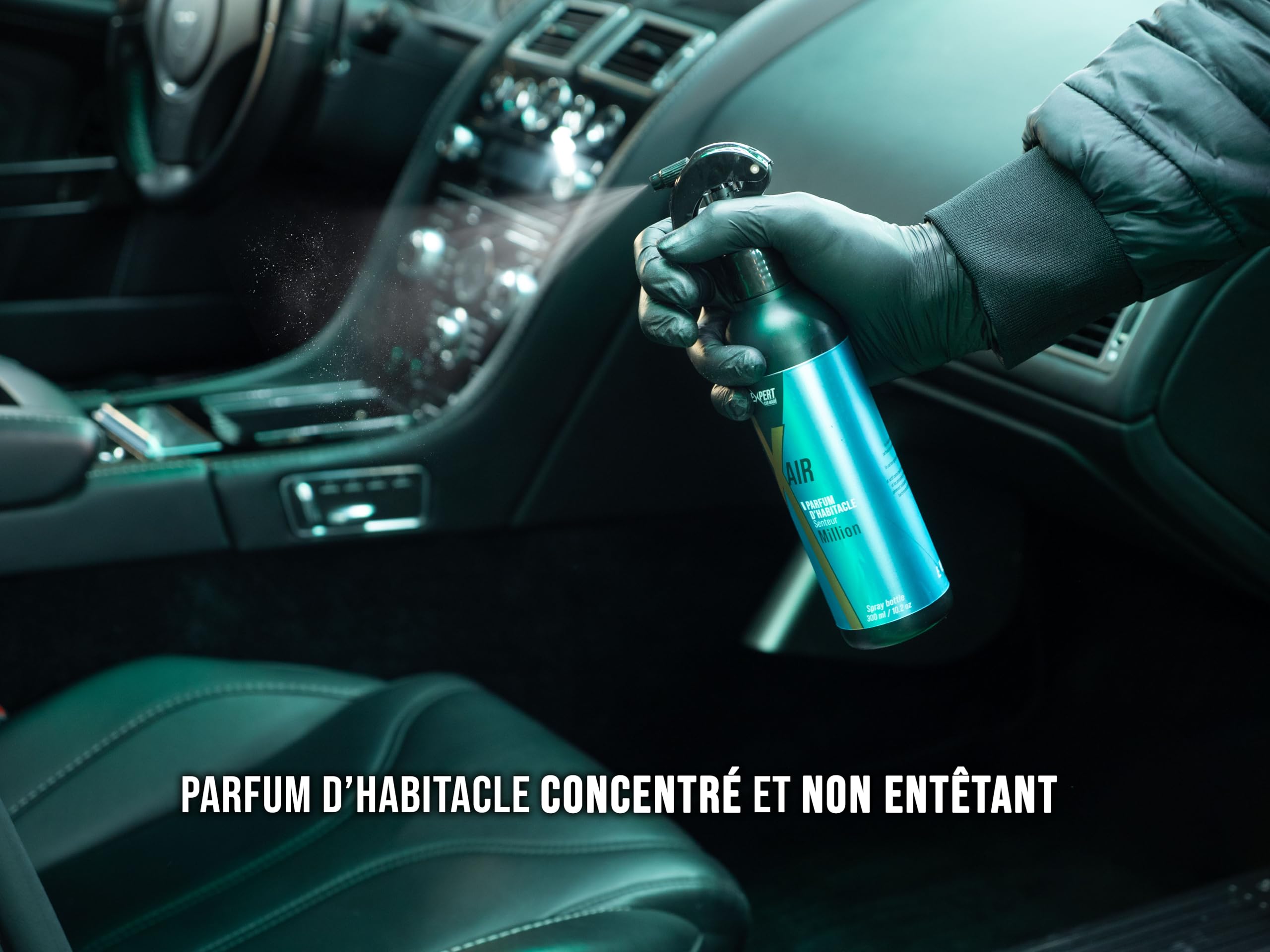 X Air Scandal 300 ml - carton de 12