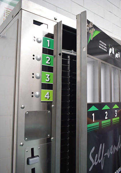 Distributeurs SV-96 - Vue 3