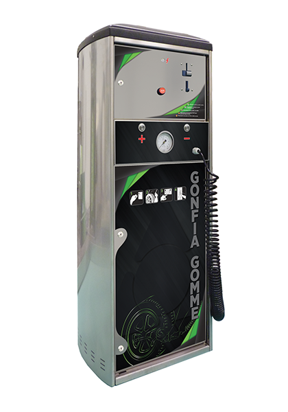 Gonfleurs GGO80* - Vue 2