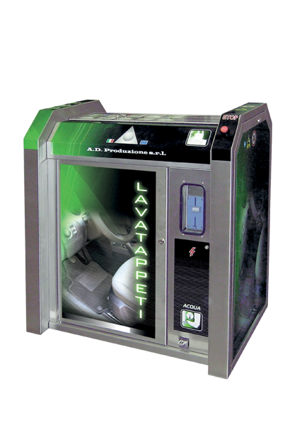 Lave Tapis LT 400 - Vue 3