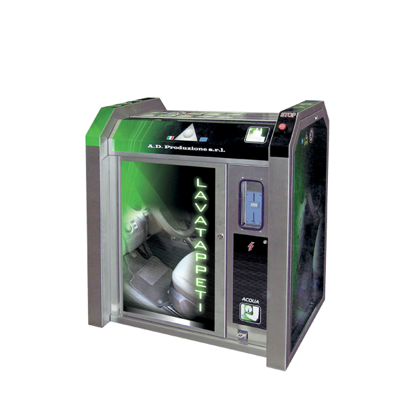 Lave Tapis LT 400-B - Vue 3