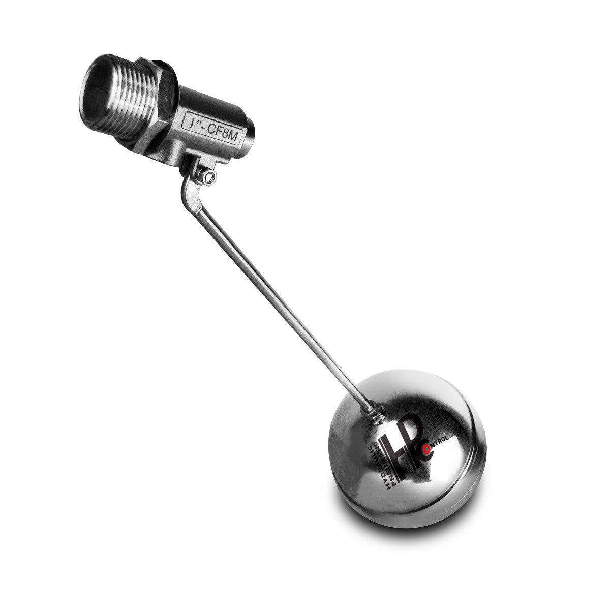 Vanne de Remplissage en Acier Inoxydable DN25 1 Pouce pour Station de Lavage Auto Pro