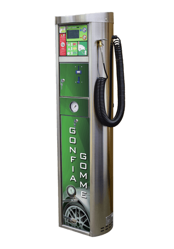 Gonfleurs GEP/19 - Vue 3