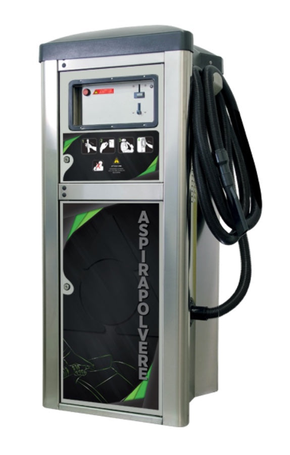 ASPIRATEUR AUTONETTOYANT TURBINE 2,2 KW TRI