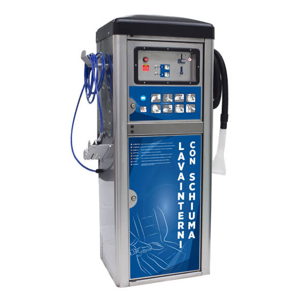 Nettoyeur Sièges et Moquettes LI-S Injection Mousse - Expertise Lavage Auto